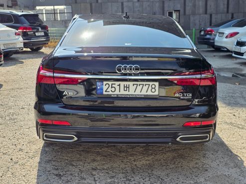 Audi A6 40 TDI Quattro Premium — пробег 100 031 км — фото 2 из 5