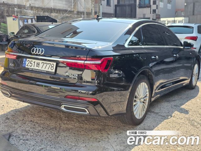 Audi A6 40 TDI Quattro Premium — пробег 100 031 км — фото 4 из 5