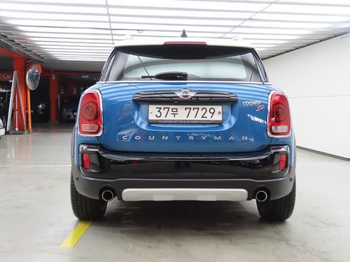 Mini Countryman ALL4 2nd — пробег 86 202 км — фото 3 из 5
