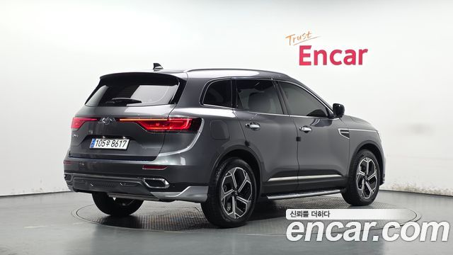 Renault (Samsung) QM6 2.0 LPe RE 2WD — пробег 11 239 км — фото 2 из 5