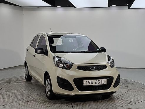 Kia morning Smart — пробег 119 913 км — фото 2 из 5