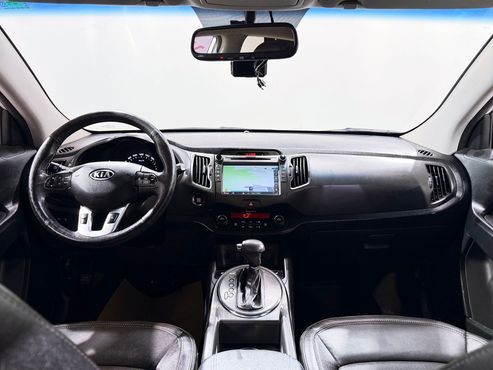 Kia Sportage Diesel 2WD TLX High-Deluxe — пробег 135 703 км — фото 4 из 5