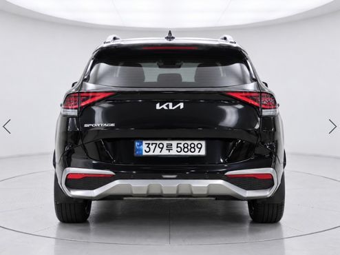 Kia Sportage Gasoline 1.6 Turbo 2WD Signature — пробег 124 453 км — фото 4 из 5