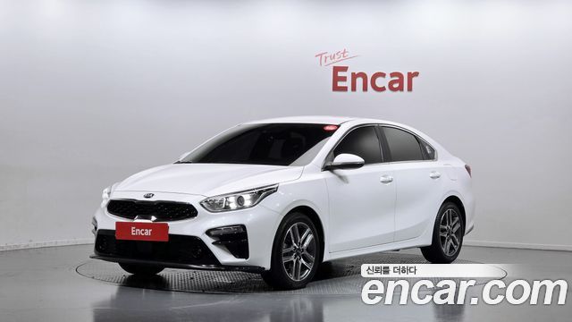 Kia K3 Luxury — пробег 48 135 км — фото 1 из 5