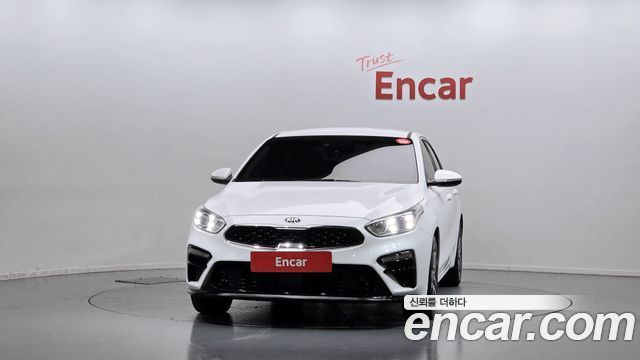Kia K3 Luxury — пробег 48 135 км — фото 3 из 5