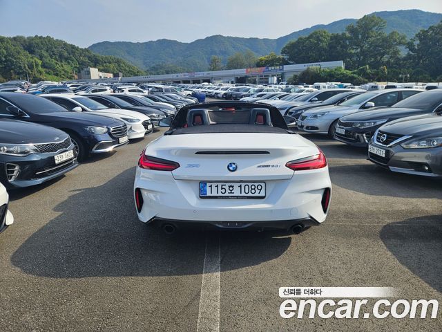 BMW Z4 sDrive20i M Sport — пробег 53 859 км — фото 4 из 5