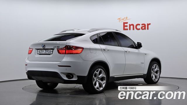 BMW X6 30d — пробег 154 119 км — фото 2 из 5