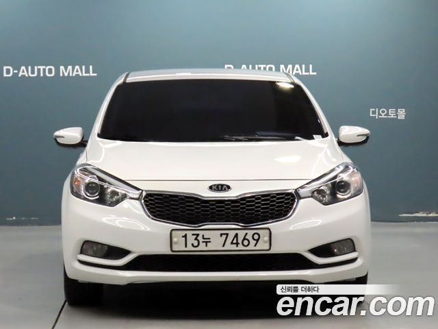 Kia K3 Trendy — пробег 142 469 км — фото 2 из 5