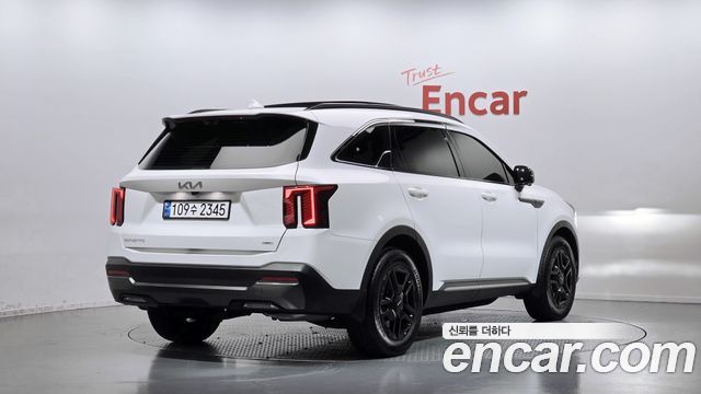 Kia Sorento HEV 1.6 2WD Gravity — пробег 23 979 км — фото 2 из 5