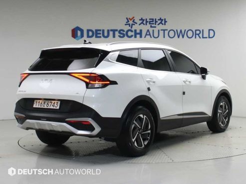 Kia Sportage Prestige 2WD — пробег 96 185 км — фото 4 из 5