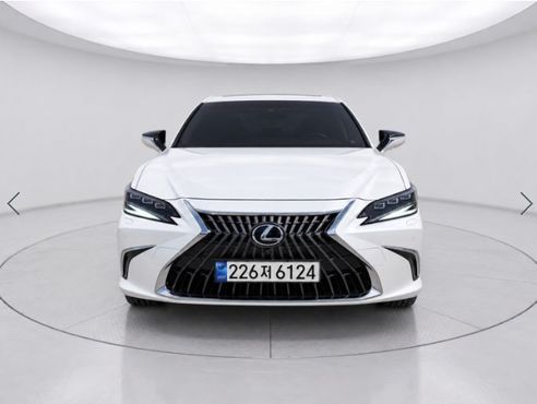 Lexus ES Executive — пробег 41 238 км — фото 2 из 3