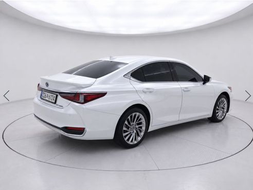 Lexus ES Executive — пробег 41 238 км — фото 4 из 5