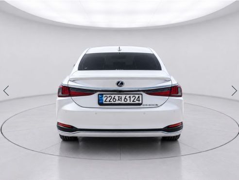 Lexus ES Executive — пробег 41 238 км — фото 5 из 5