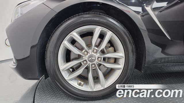Genesis G70 из Кореи Encar