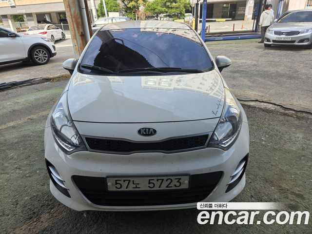 Kia pride 5DR 1.4 MPI Trendy — пробег 117 748 км — фото 1 из 5