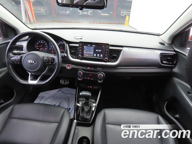 Kia Stonic 1.4 Prestige — пробег 69 769 км — фото 5 из 5
