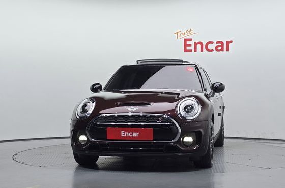 Mini Clubman Standard 2nd — пробег 76 256 км — фото 3 из 5