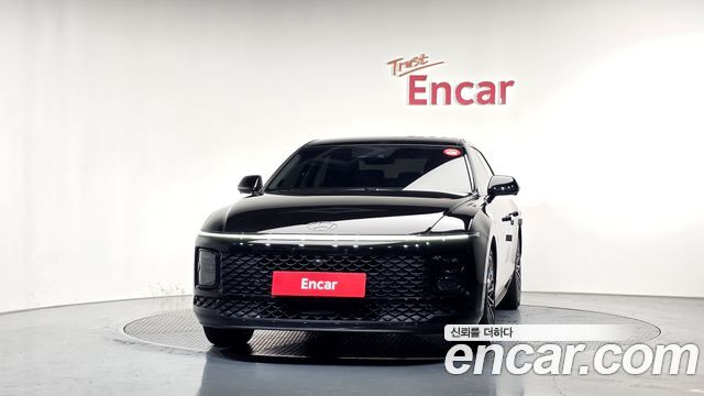 Hyundai Grandeur Calligraphy — пробег 16 146 км — фото 3 из 5