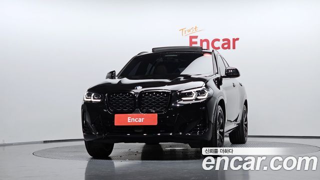 BMW X4 из Кореи Encar
