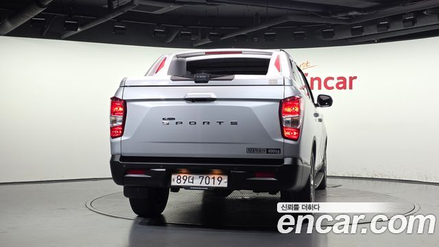 Ssangyong Rexton Diesel 2.2 4WD Prestige — пробег 177 300 км — фото 4 из 5