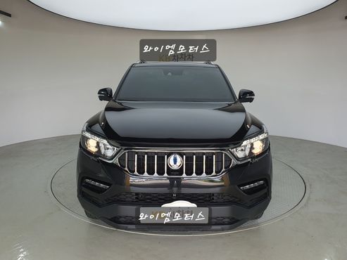 Ssangyong Rexton Diesel 2.2 4WD Prestige Special (5-Link) — пробег 36 845 км — фото 3 из 5