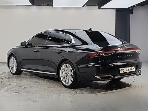 Hyundai Grandeur 2.5 Exclusice — пробег 202 000 км — фото 3 из 5
