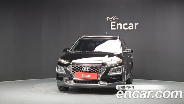 Hyundai Kona Diesel 1.6 2WD Premium — пробег 105 874 км — фото 3 из 5