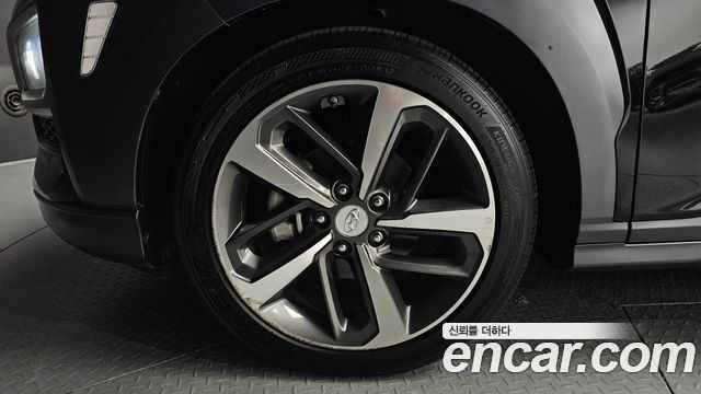 Hyundai Kona Diesel 1.6 2WD Premium — пробег 105 874 км — фото 5 из 5