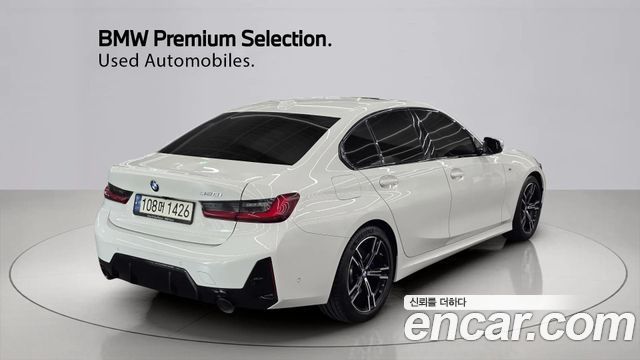 BMW 3-Series 320i M Sport — пробег 59 577 км — фото 2 из 5