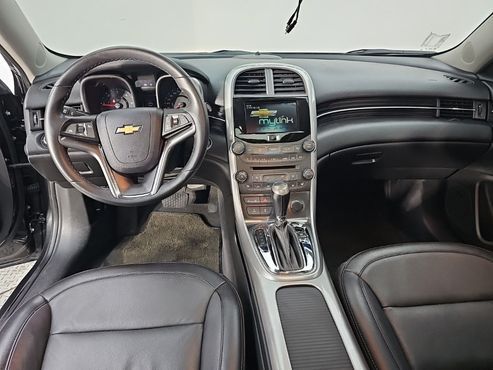 Chevrolet (Daewoo) Malibu 2.0 Diesel LT Premium Pack — пробег 180 000 км — фото 5 из 5