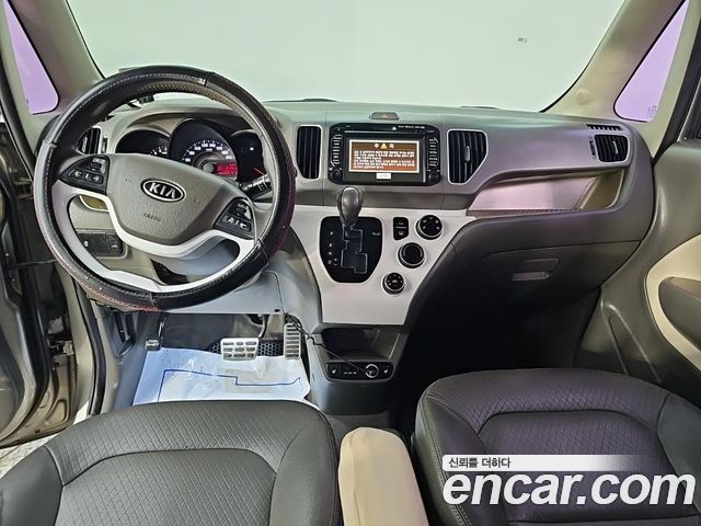 Kia RAY Luxury — пробег 206 708 км — фото 5 из 5