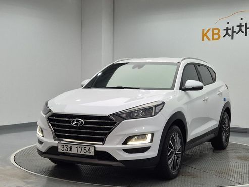 Hyundai Tucson Diesel 2.0 2WD Premium — пробег 101 000 км — фото 1 из 5