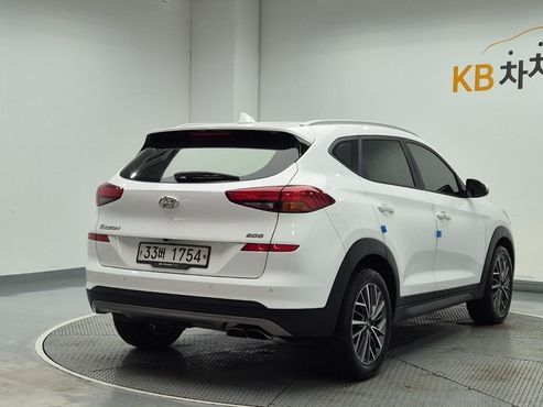 Hyundai Tucson Diesel 2.0 2WD Premium — пробег 101 000 км — фото 3 из 5