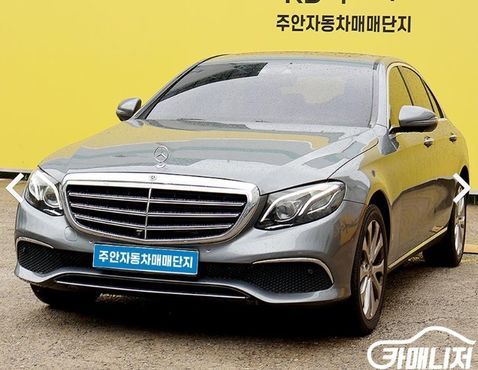 Mercedes-Benz E-Class E300 4MATIC Exclusive — пробег 155 659 км — фото 2 из 5