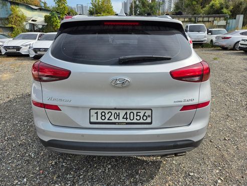 Hyundai Tucson Diesel 2.0 2WD Modern — пробег 233 633 км — фото 4 из 5