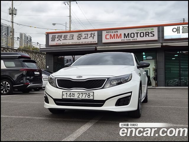 Kia K5 Noblesse — пробег 59 994 км — фото 3 из 5
