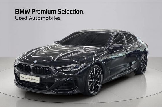 BMW 8-Series M850i xDrive Gran Coupe — пробег 3 133 км — фото 1 из 5