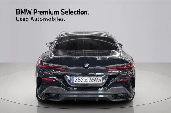 BMW 8-Series M850i xDrive Gran Coupe — пробег 3 133 км — фото 4 из 5