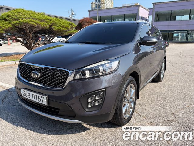 Kia Sorento Diesel 2.0 2WD Noblesse — пробег 121 154 км — фото 1 из 5