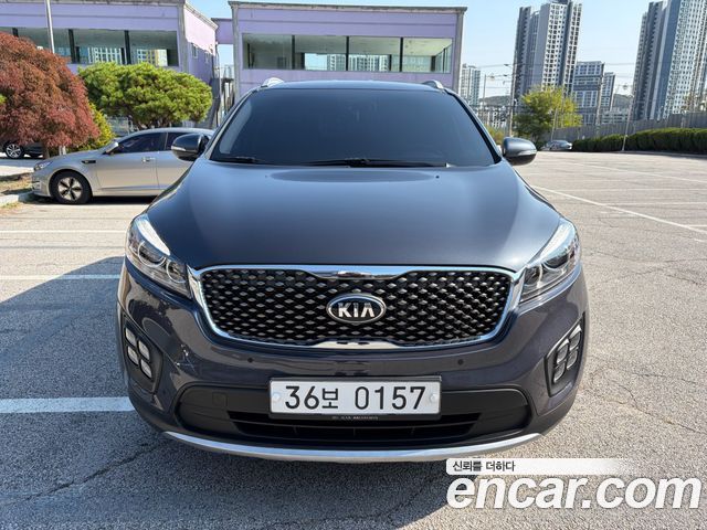 Kia Sorento Diesel 2.0 2WD Noblesse — пробег 121 154 км — фото 2 из 5
