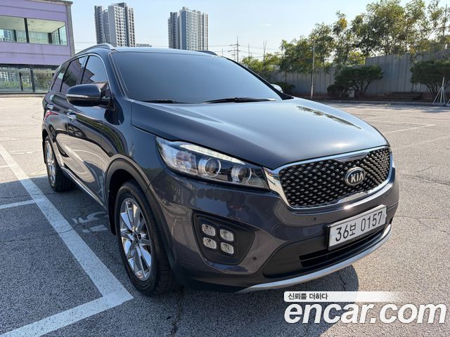 Kia Sorento Diesel 2.0 2WD Noblesse — пробег 121 154 км — фото 3 из 5