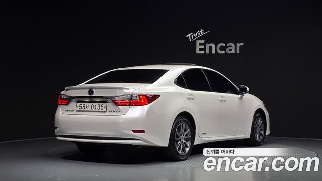 Lexus ES premium XV60 — пробег 162 639 км — фото 2 из 5