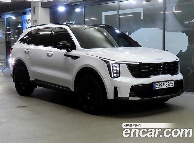Kia Sorento Gasoline 2.5T 2WD Gravity — пробег 18 701 км — фото 1 из 2