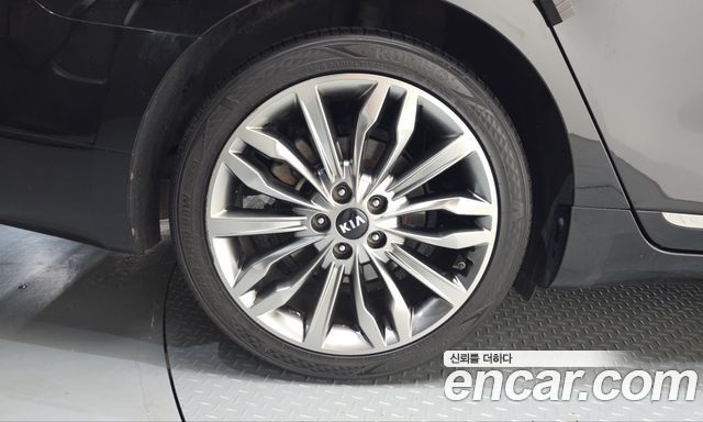 Kia K7 3.0 GDI Signature — пробег 77 088 км — фото 5 из 5