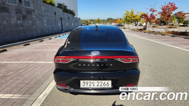 Hyundai Grandeur 3.3 Exclusice — пробег 60 807 км — фото 4 из 5