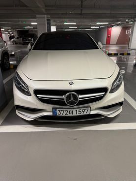 Mercedes-Benz S-Class S63 AMG 4MATIC Coupe — пробег 163 500 км — фото 1 из 5