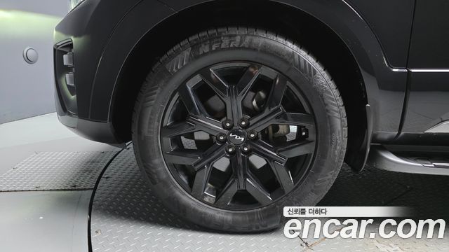 Kia Mohave Diesel 3.0 4WD 6-Seater Masters Gravity — пробег 110 193 км — фото 5 из 5