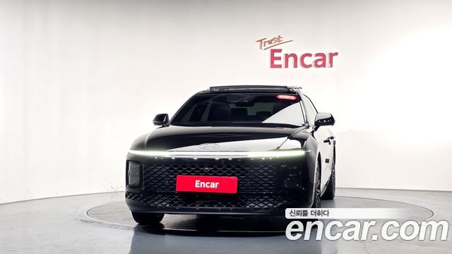 Hyundai Grandeur Calligraphy — пробег 15 051 км — фото 3 из 5