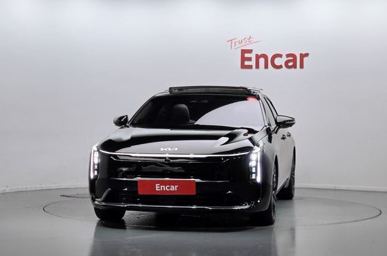 Kia K8 Signature — пробег 47 418 км — фото 3 из 5