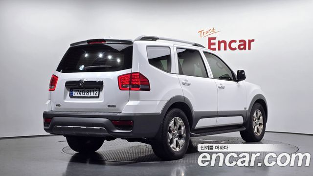 Kia Mohave Diesel 3.0 4WD VIP — пробег 349 057 км — фото 2 из 5